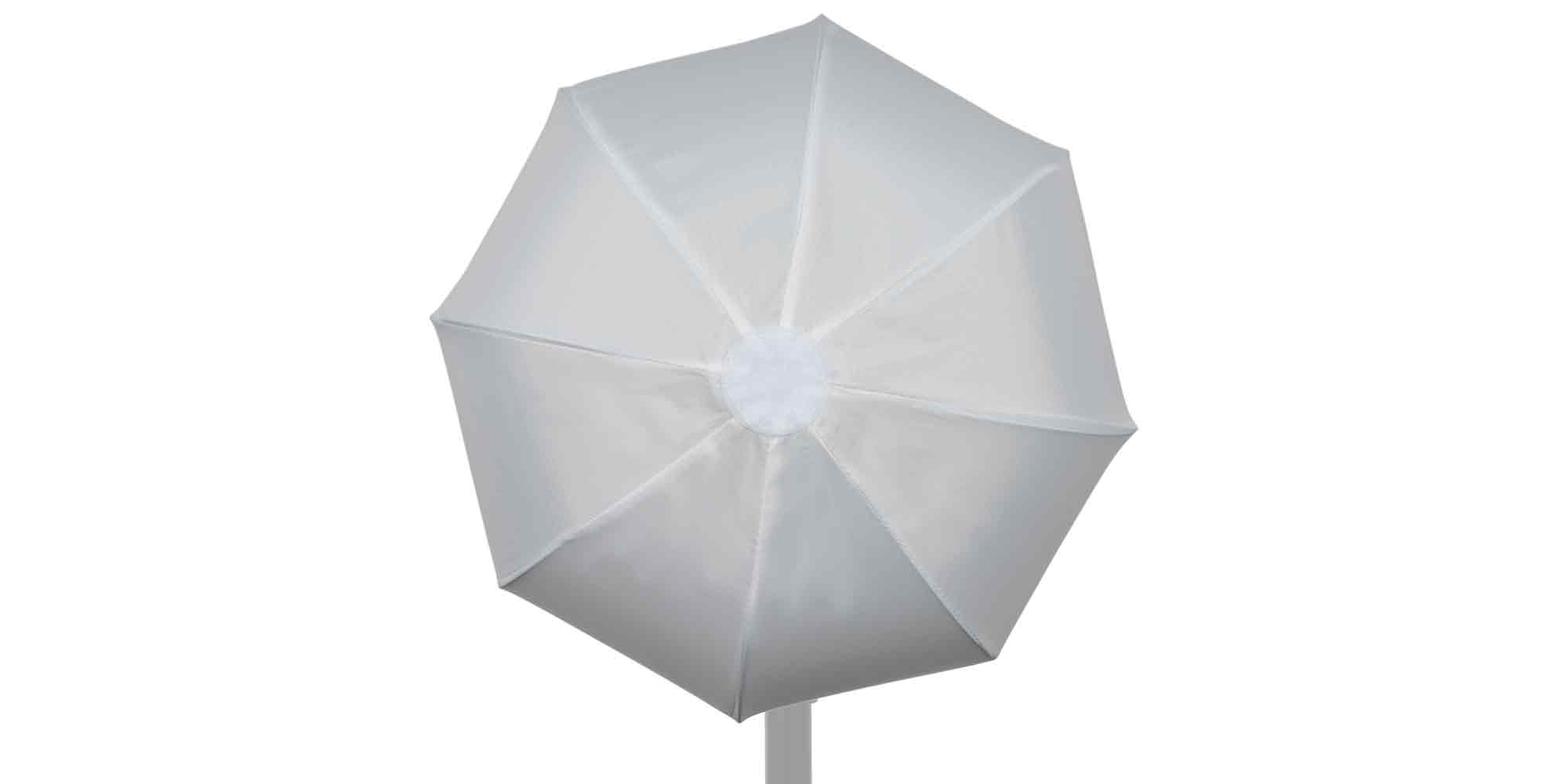 Softbox Yongnuo Mini-RGQ-D30 do Mini Bowens - Miękkie światło w każdym kierunku